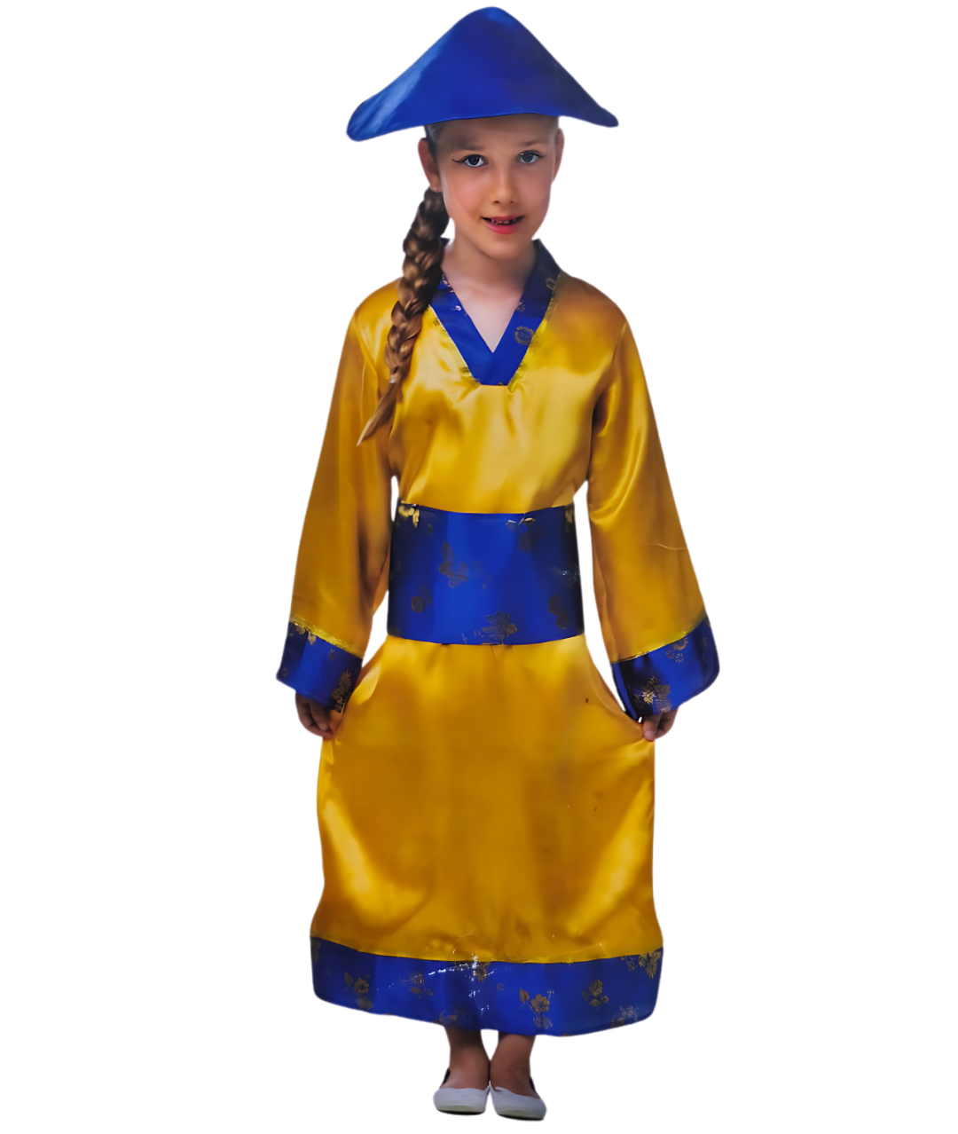 Tai Chi Traditional Chinese Uniform for Girls