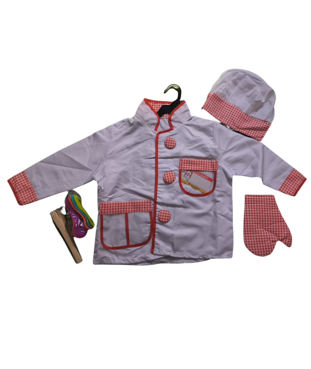 Chef Costume for Kids