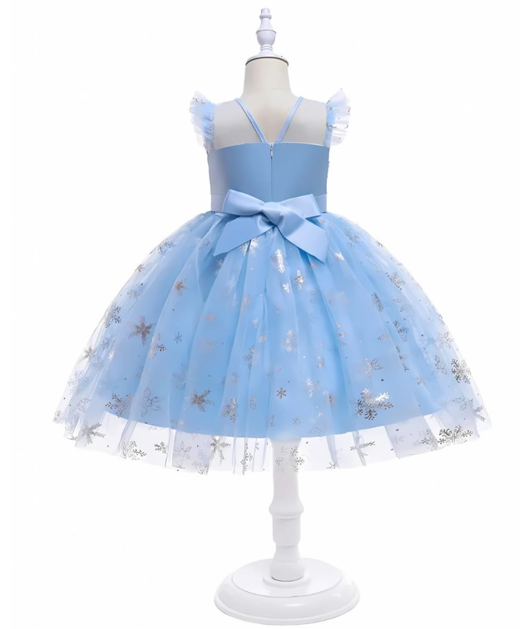 Princess Elsa Frozen Costume for Girls