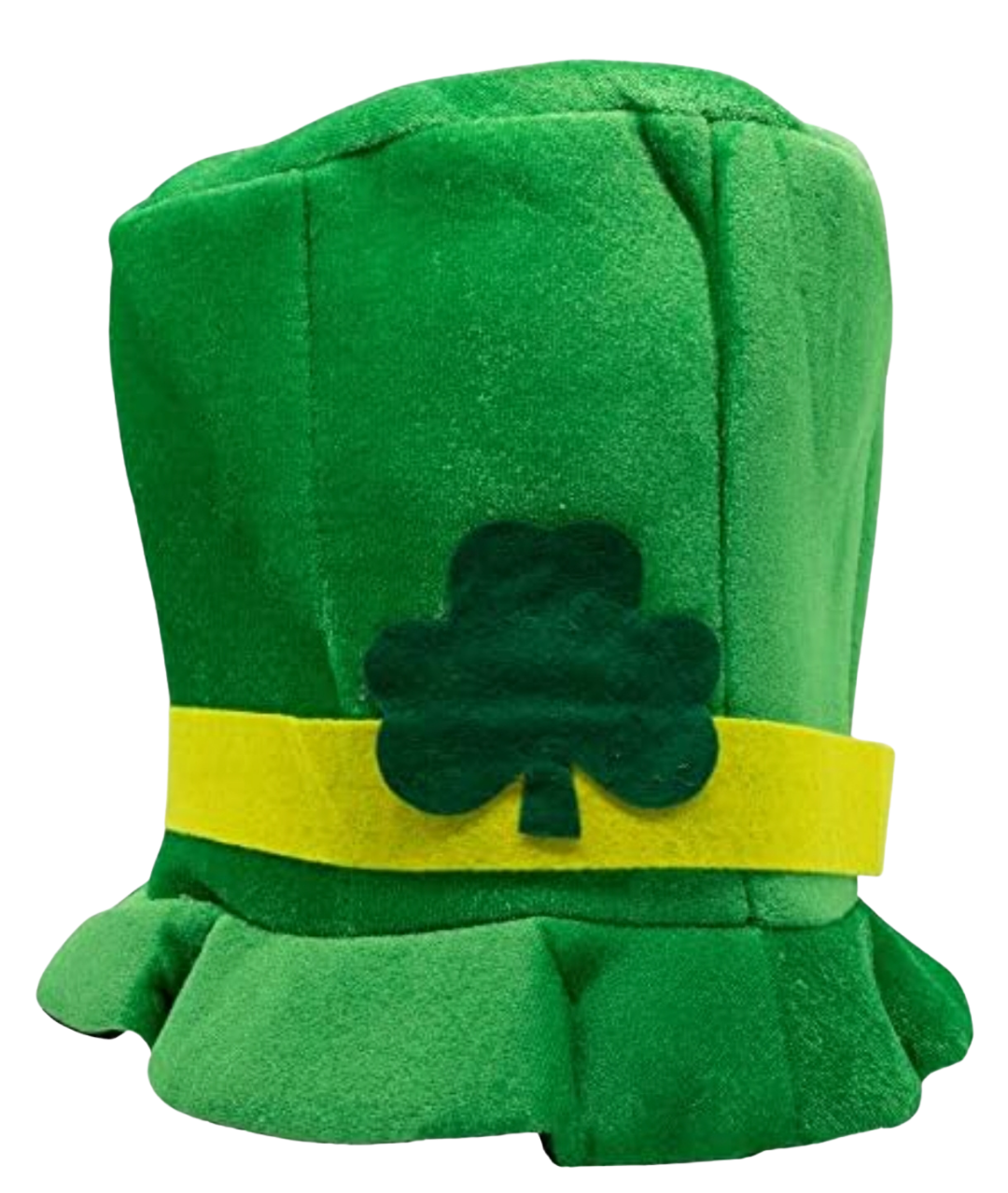 Green Hat, a hat that fits Earth Day, and Green Day