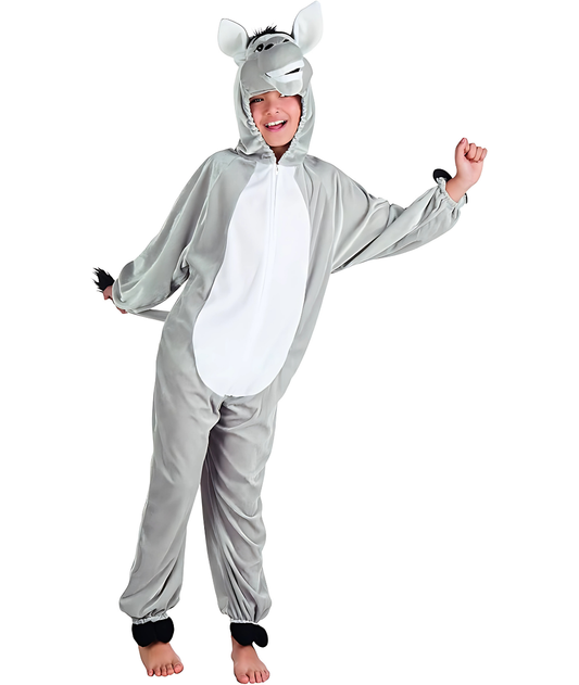 Donkey Child Fancy Dress Costume