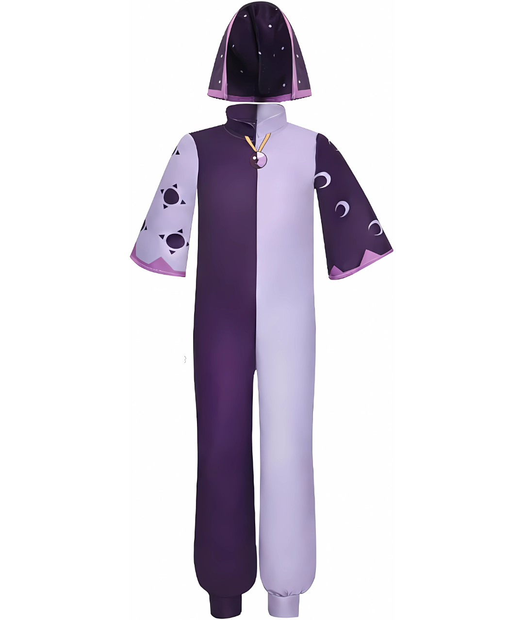 Adult Owl House Collector Cosplay Costume Hooded Jumpsuit