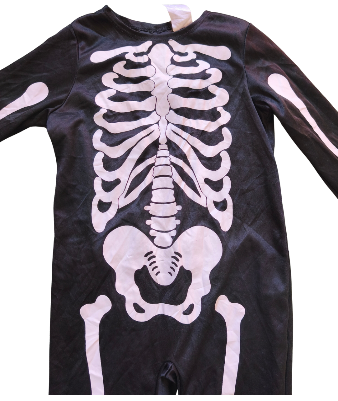 Halloween Skeleton Costume