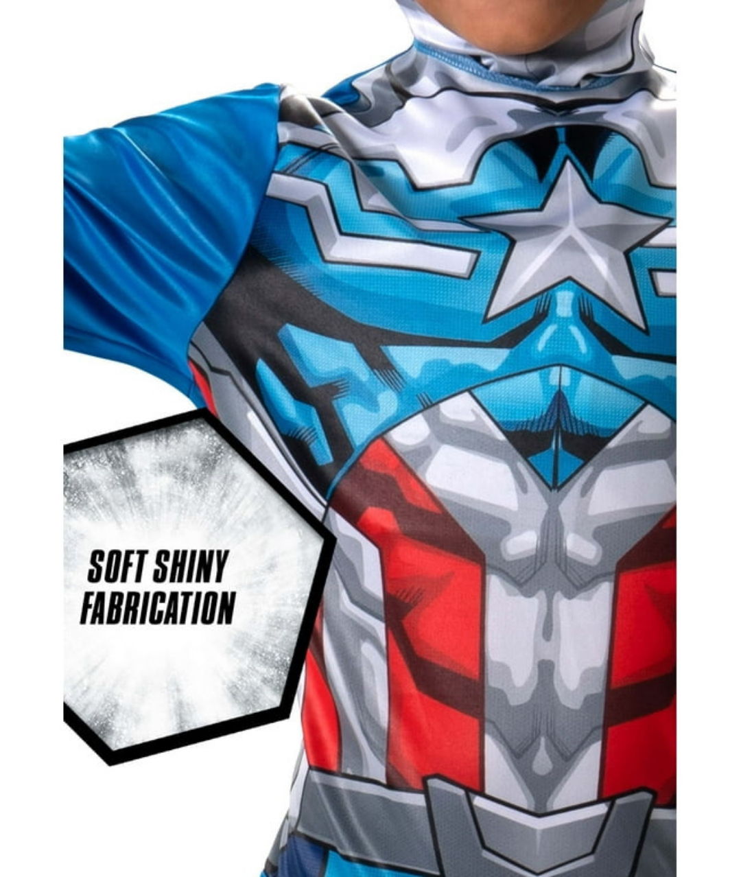 Captain America costume for kids