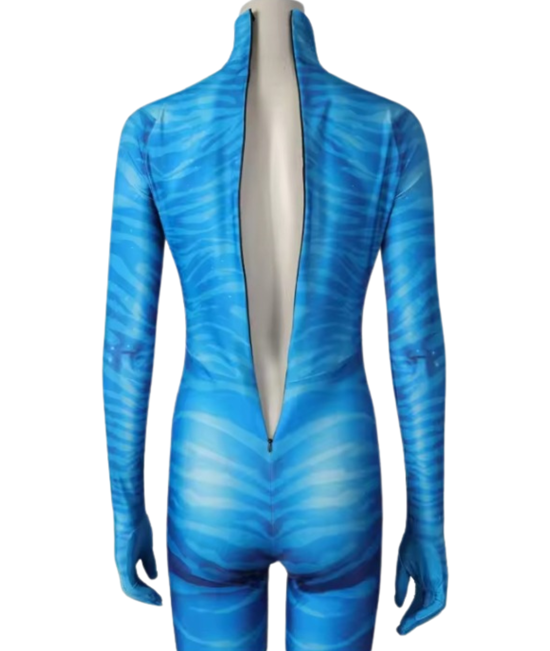 Avatar: The Way of Water Neytiri Jumpsuit Cosplay adult Costume