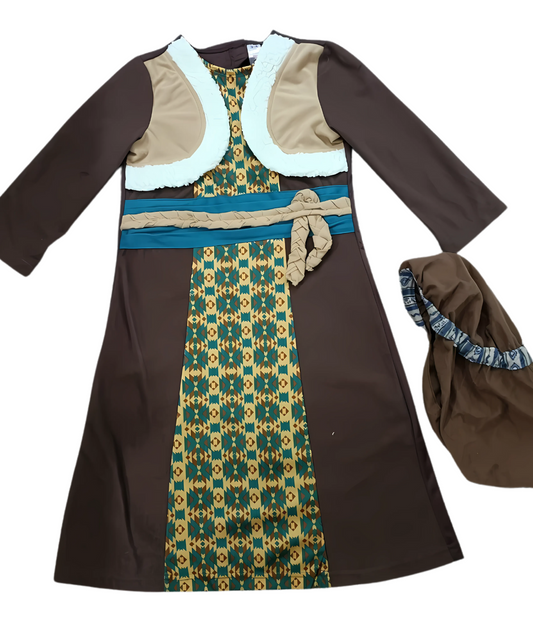 shepherd kids dress  costume