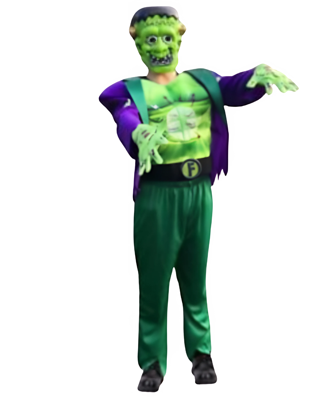 Frankie Stein Child Costume Halloween