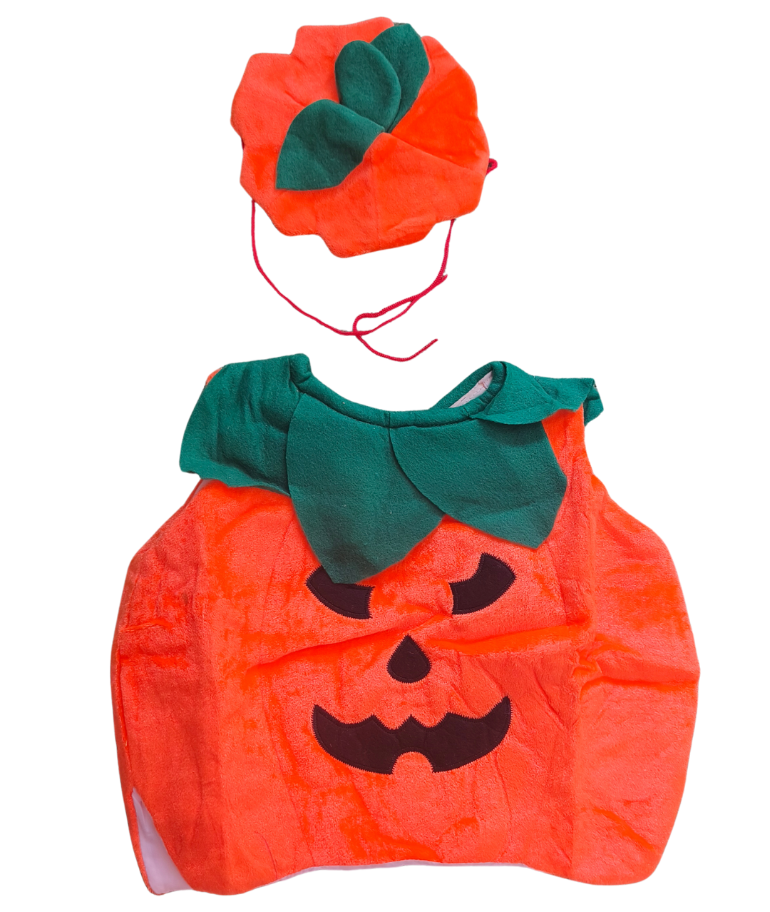 Pumpkin Costume Set for infants