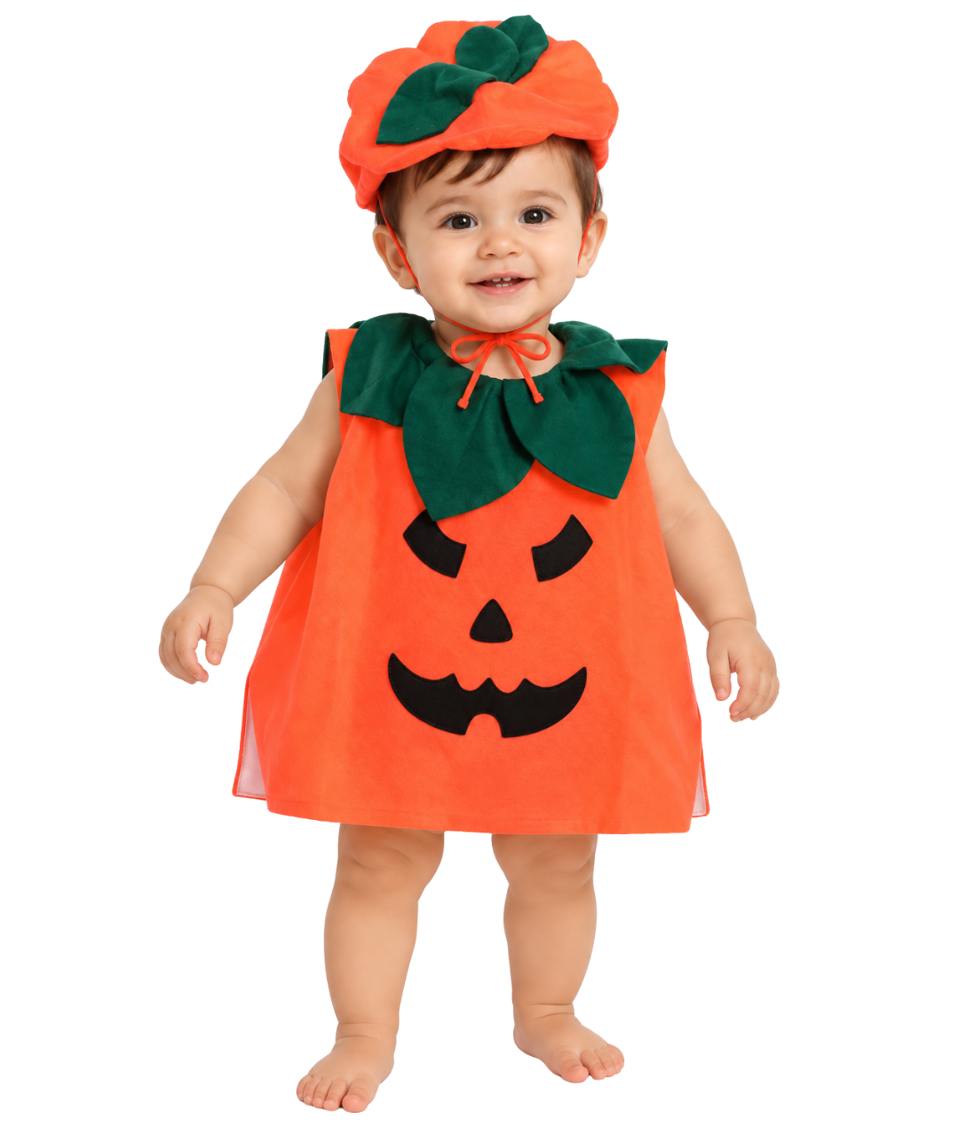 Pumpkin Costume Set for infants