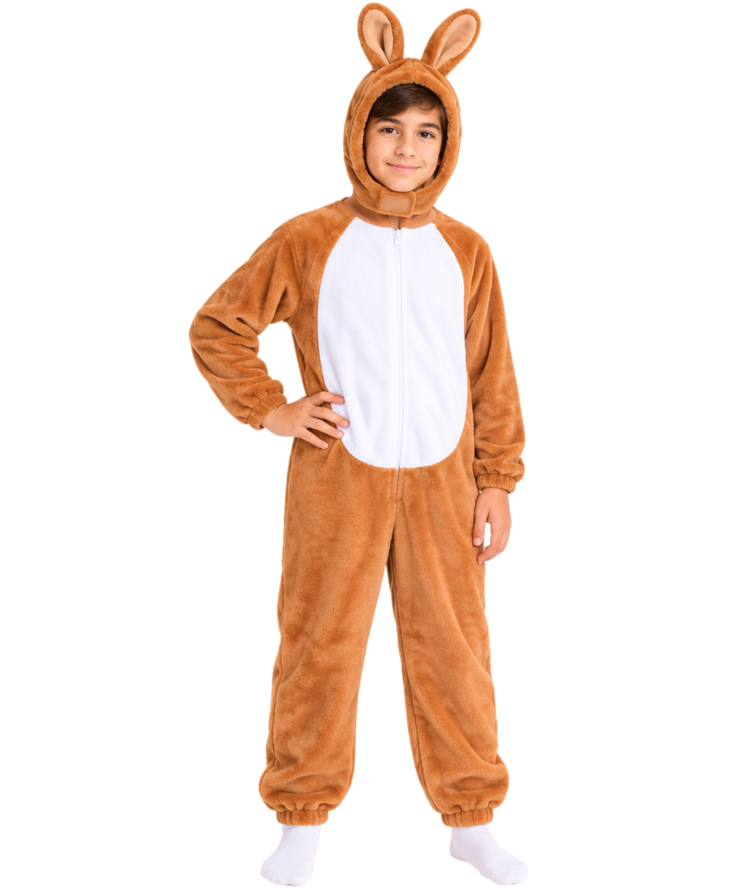 Rabbit Kids Animal costumes Boys Girls Fancy Dress outfit Cosplay