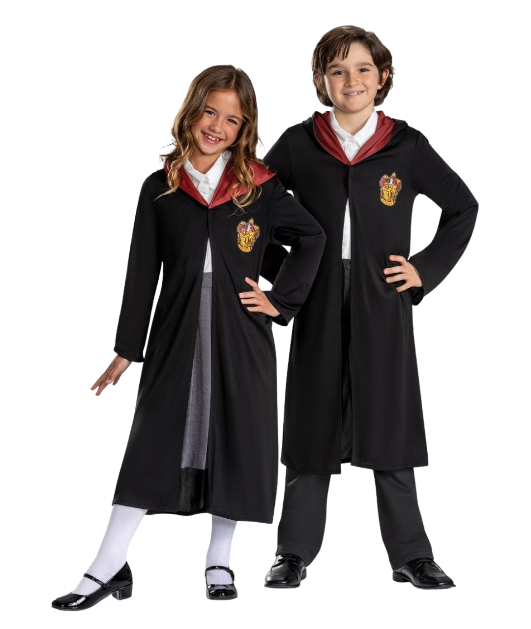 Child Unisex Harry Potter 'Gryffindor Robe' cape