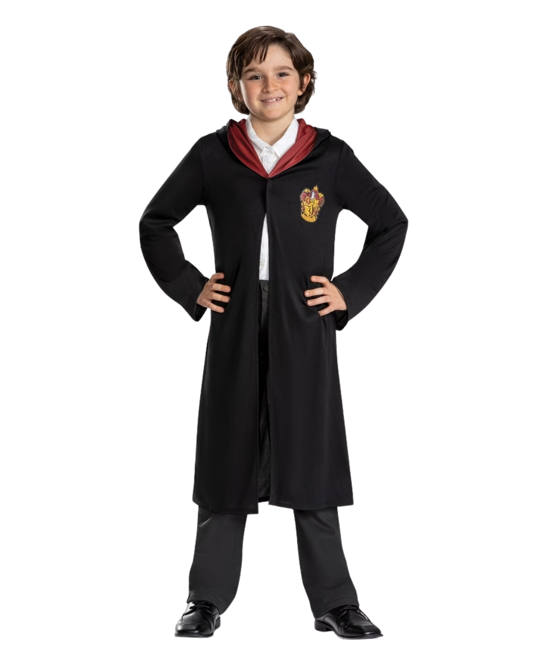 Child Unisex Harry Potter 'Gryffindor Robe' cape