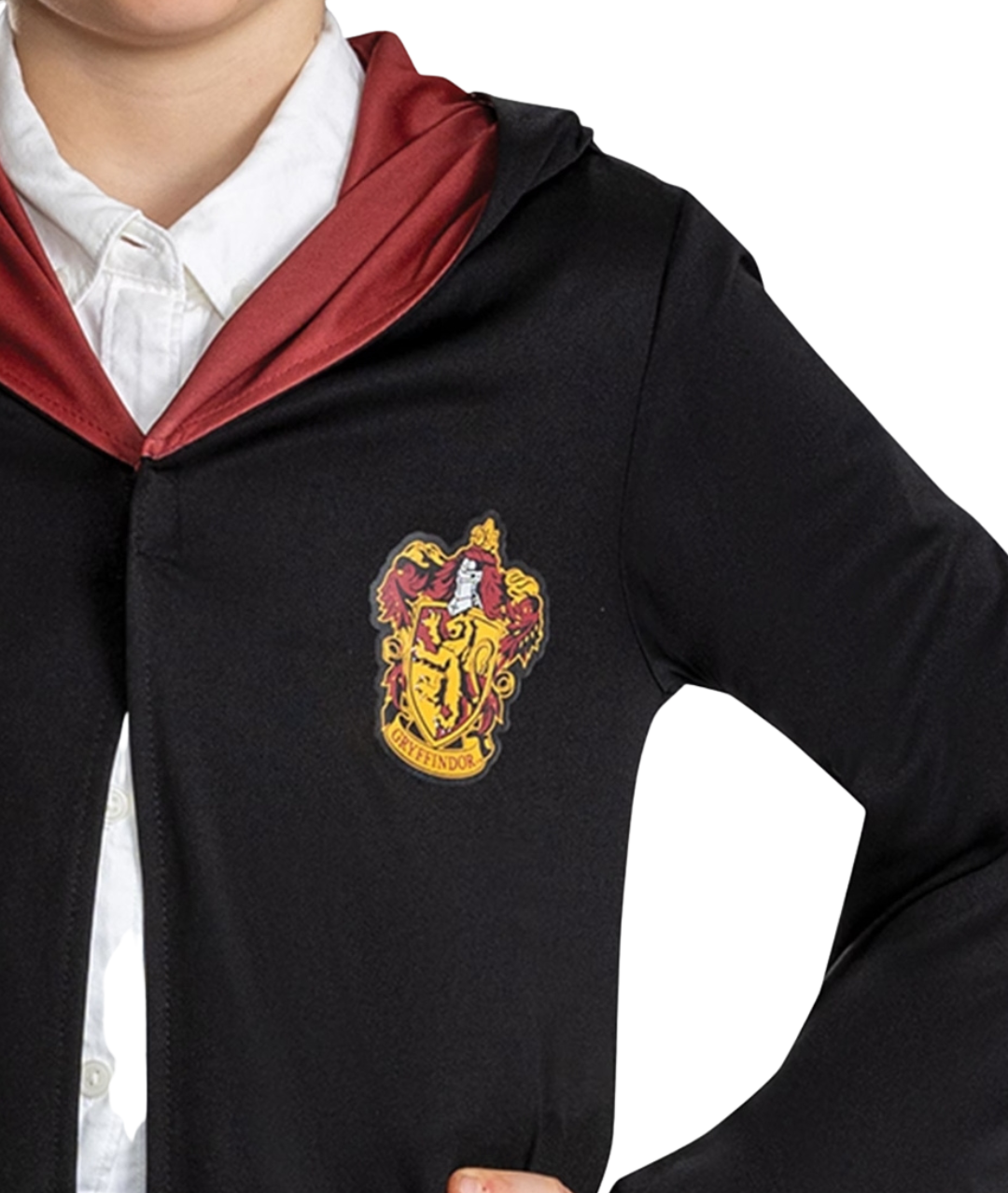 Child Unisex Harry Potter 'Gryffindor Robe' cape
