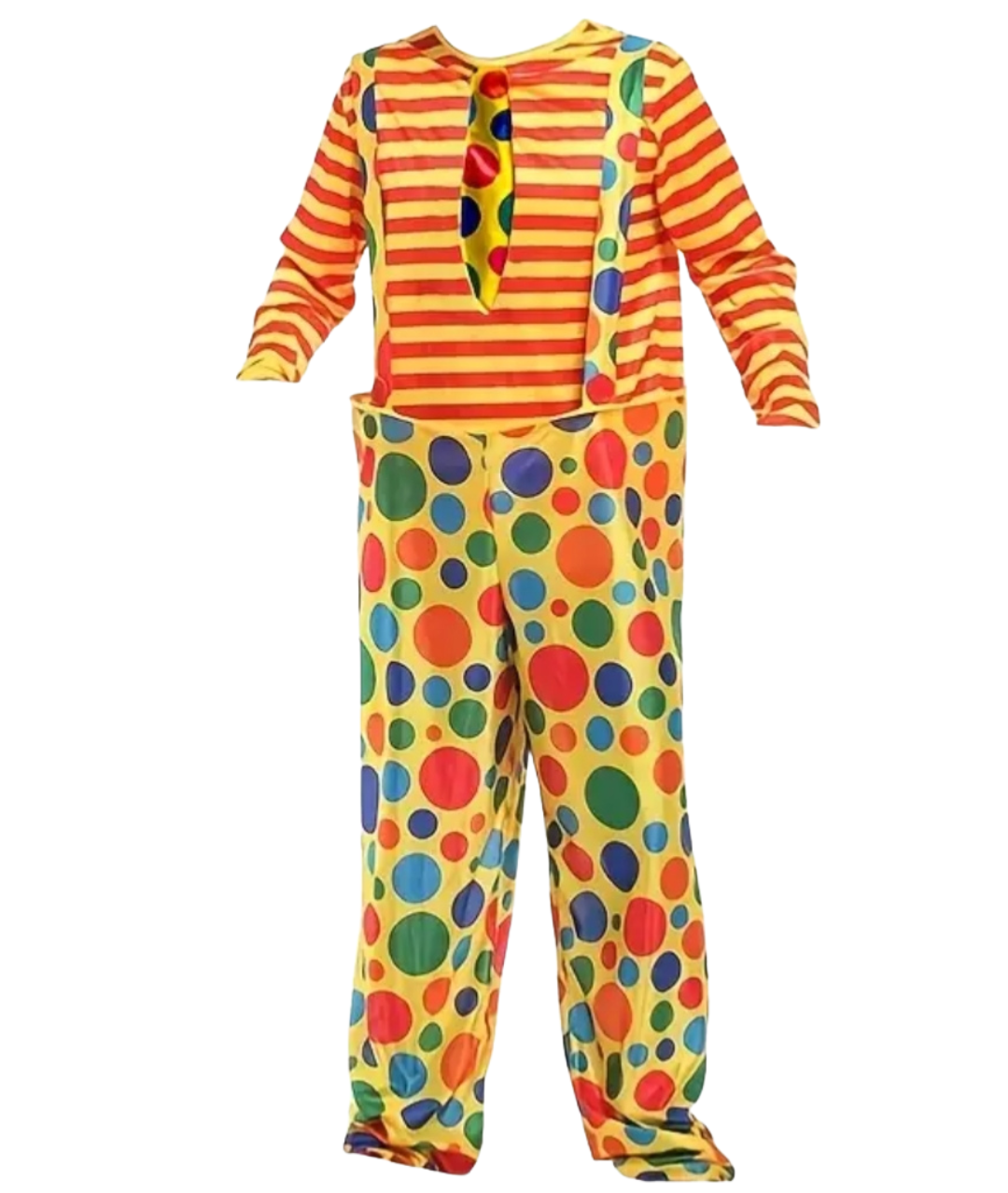 AMUSING Clown with wig