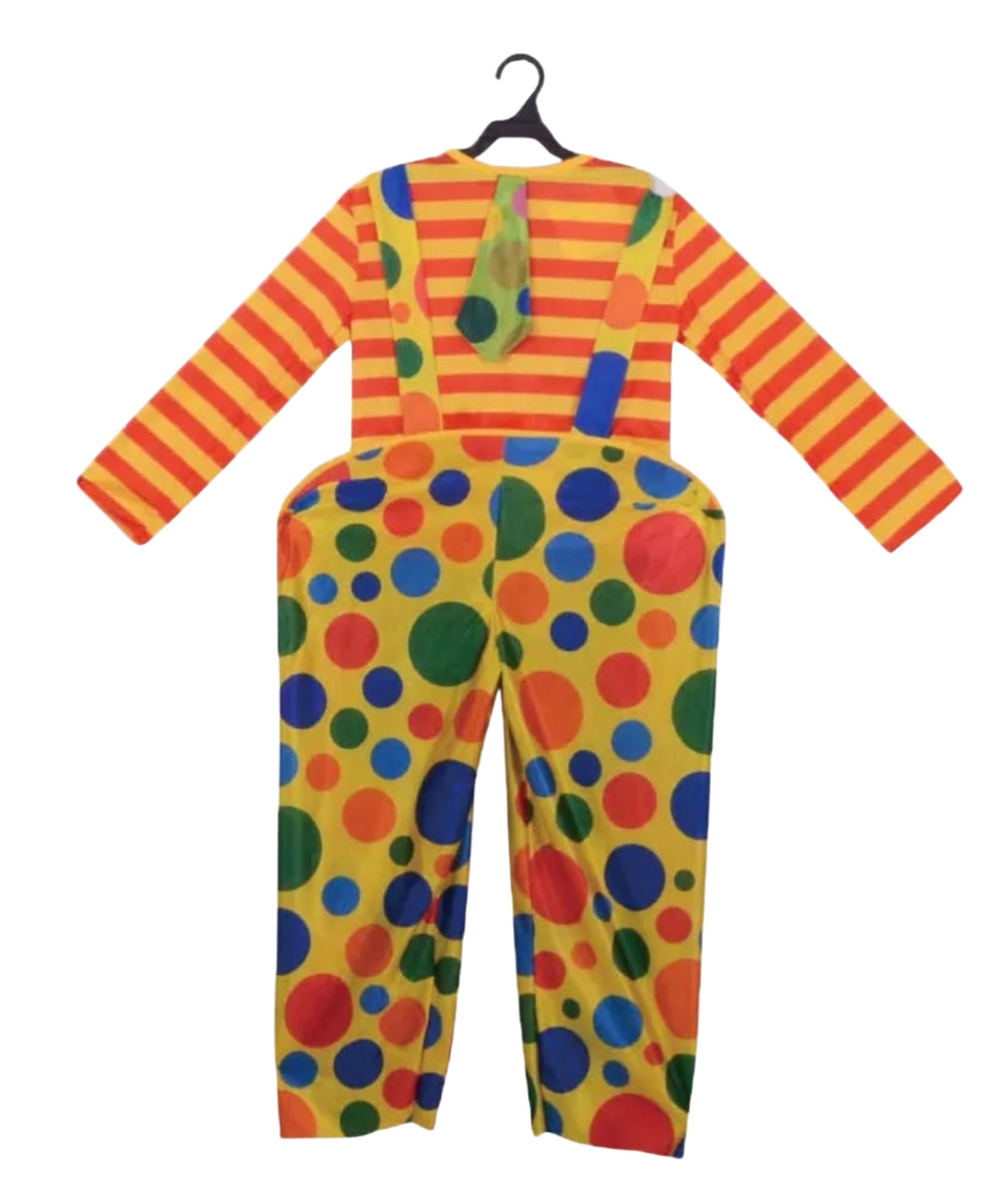 AMUSING Clown with wig