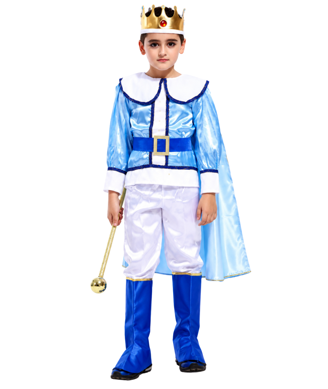 Fancy King / prince Costume