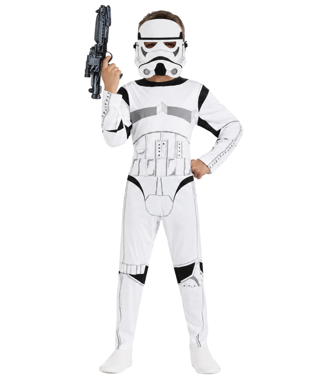 STARWARS Stormtrooper Costume for kids