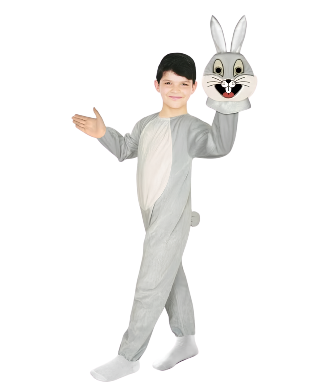 Rabbit Kids Animal costumes Boys Girls Fancy outfit Cosplay