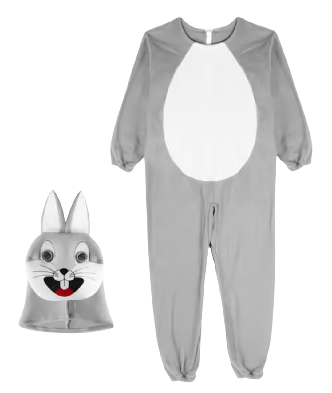 Rabbit Kids Animal costumes Boys Girls Fancy outfit Cosplay