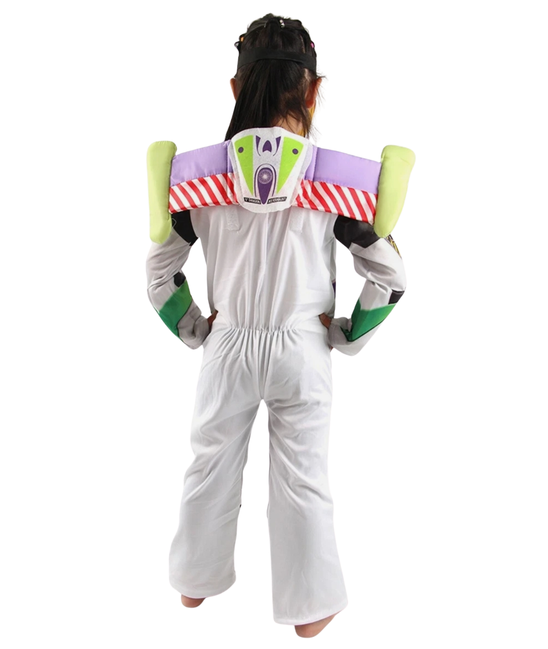 Kids Toy Story Buzz Lightyear Boys Book Week Costume
