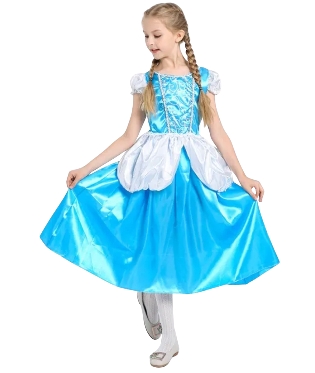 Princess Cinderella Girls Fancy Dress Disney Princess Book character