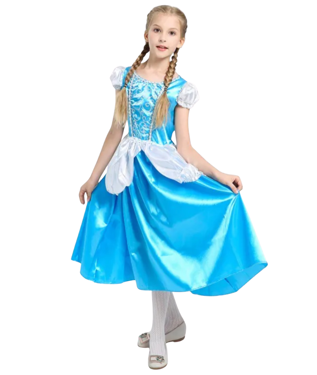 Princess Cinderella Girls Fancy Dress Disney Princess Book character