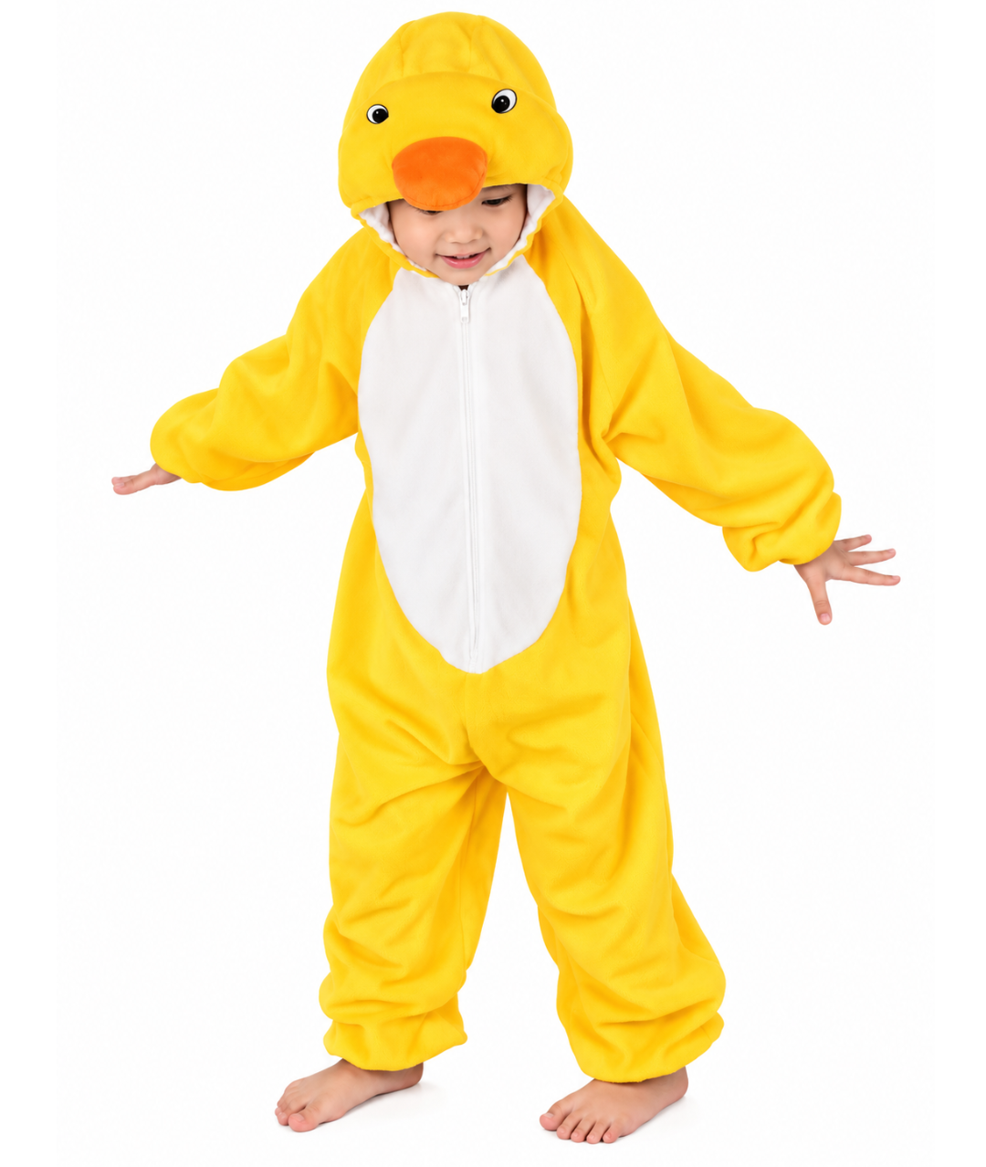 KIDS Duck deluxe COSTUME dress up suit girls & boys