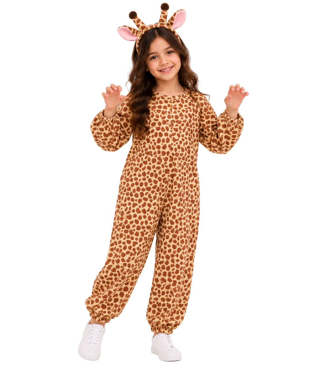 Giraffe kids Animal costumes Girls Fancy Dress outfit Cosplay