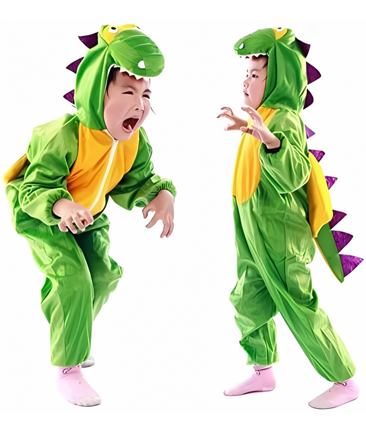 Green Dinosaur Costume Kids, Toddler Trex Costume Kids