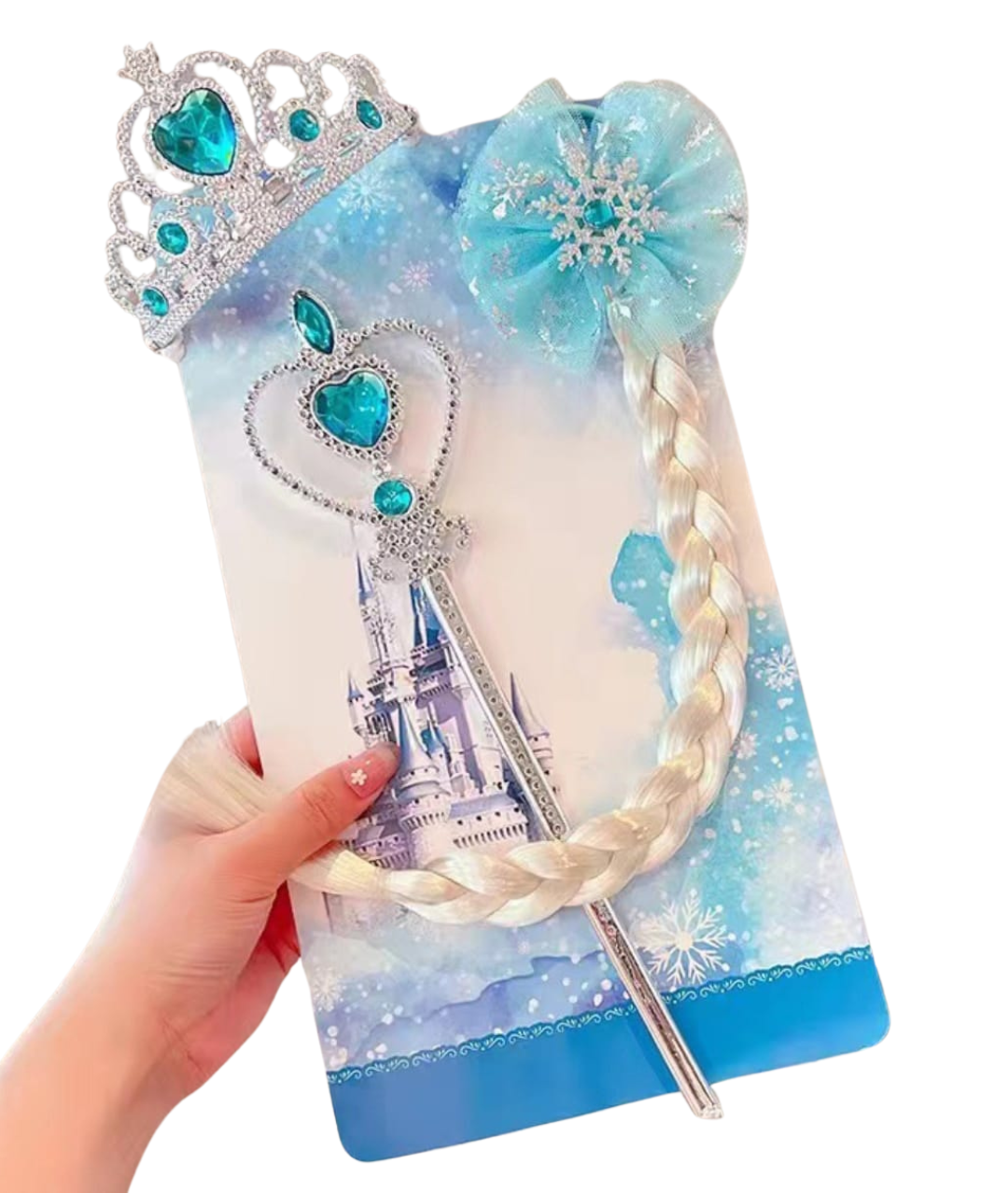 Frozen Princess Elsa Costumes for Girls Fancy Dress