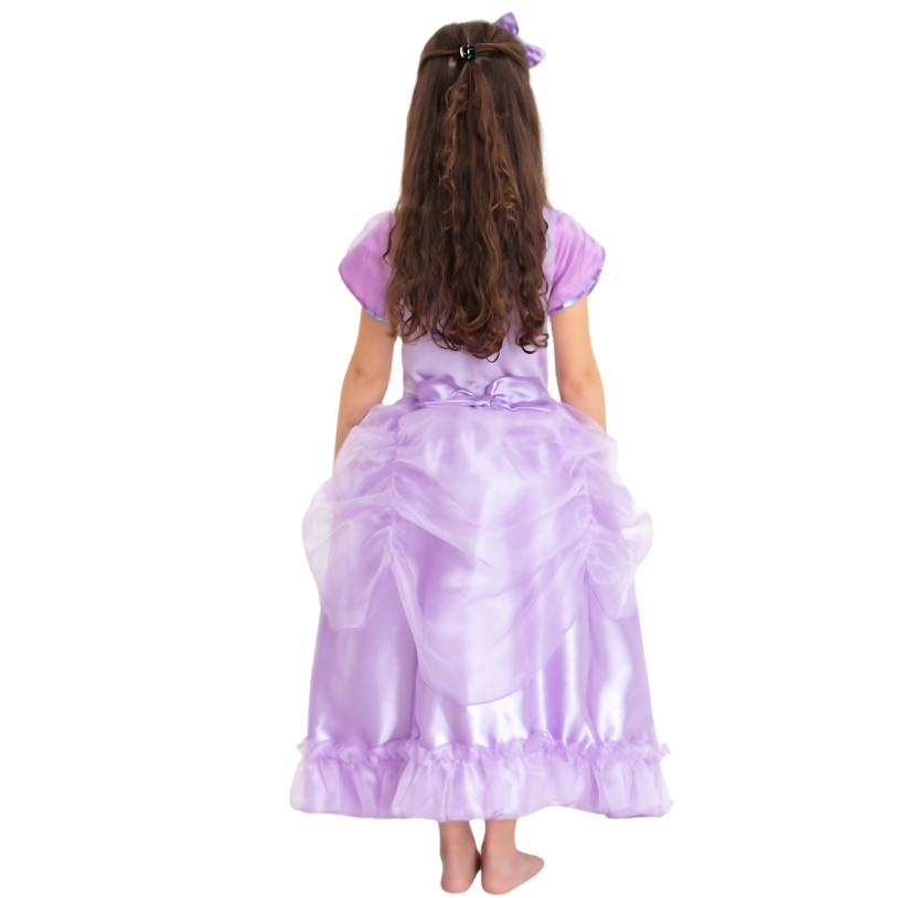 Tu, Disney Princess Clara, Lavender color Dress