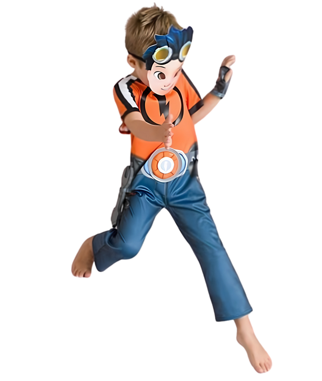 Rusty Classic Toddler Child Costume