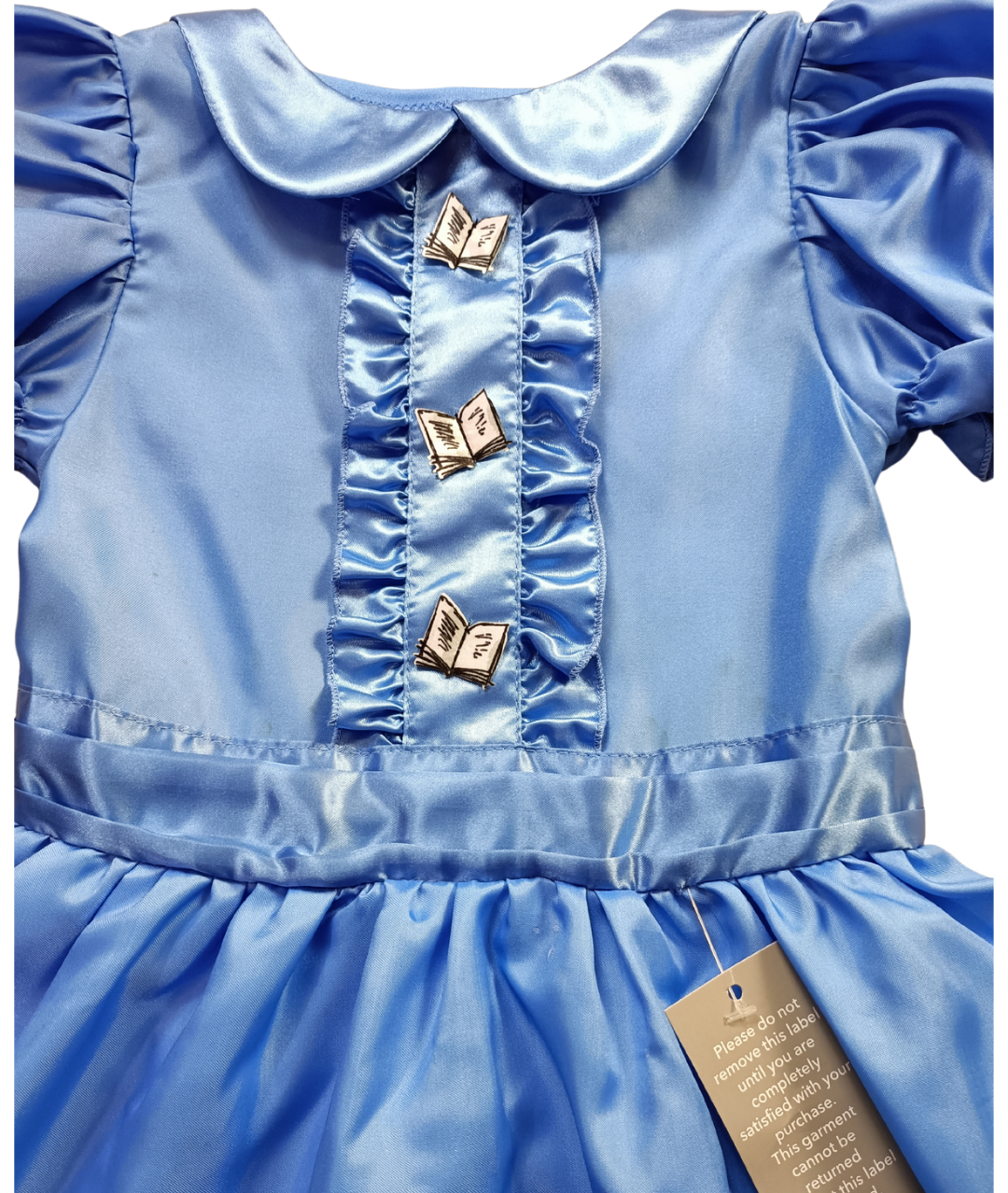 Kids Roald Dahl Matilda Fancy Dress Costume