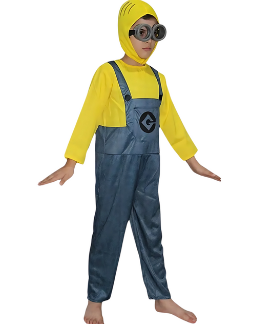 Minion Dave Fancy Dress Costume for kids