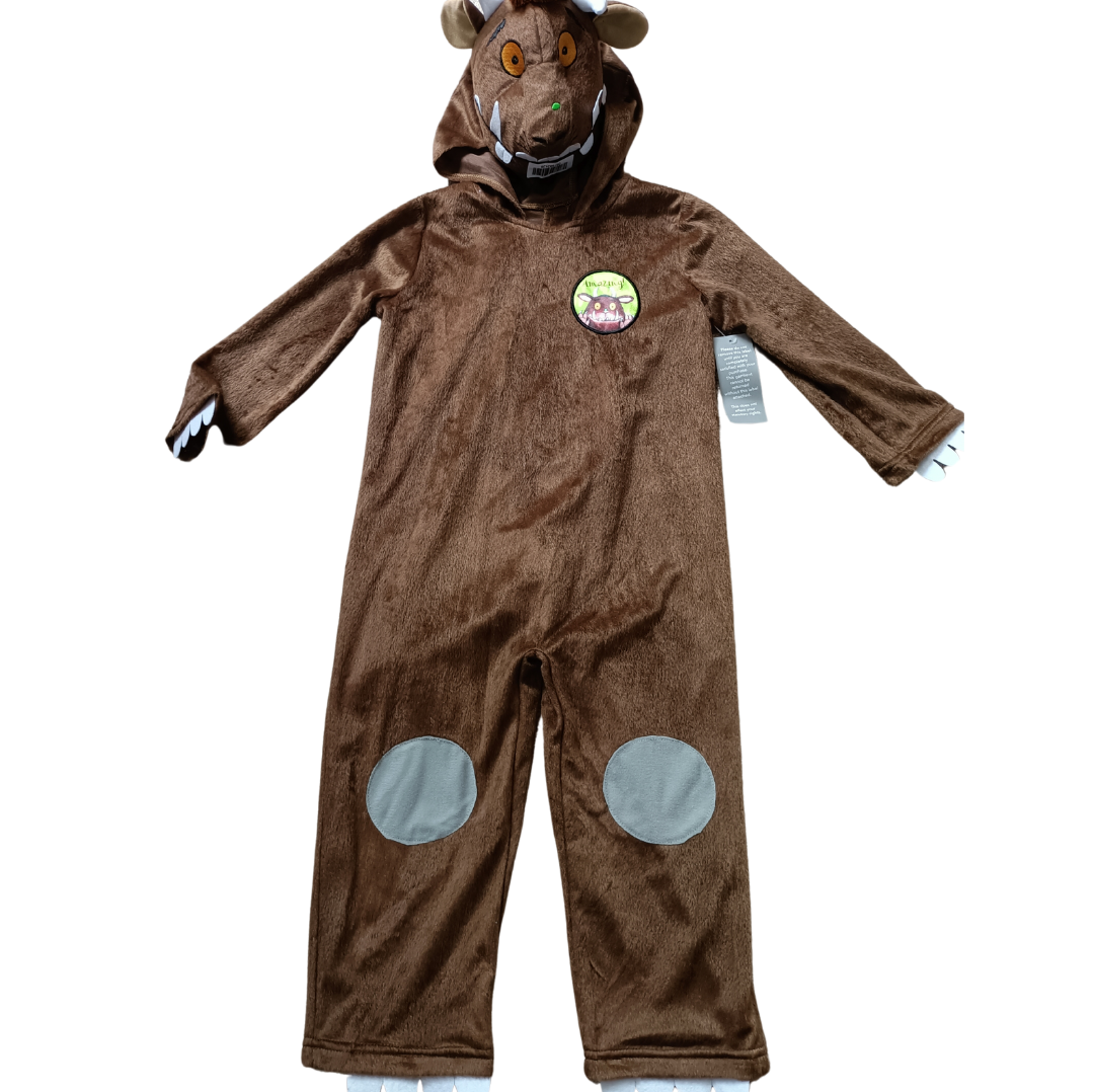 The Gruffalo book character Deluxe Costume