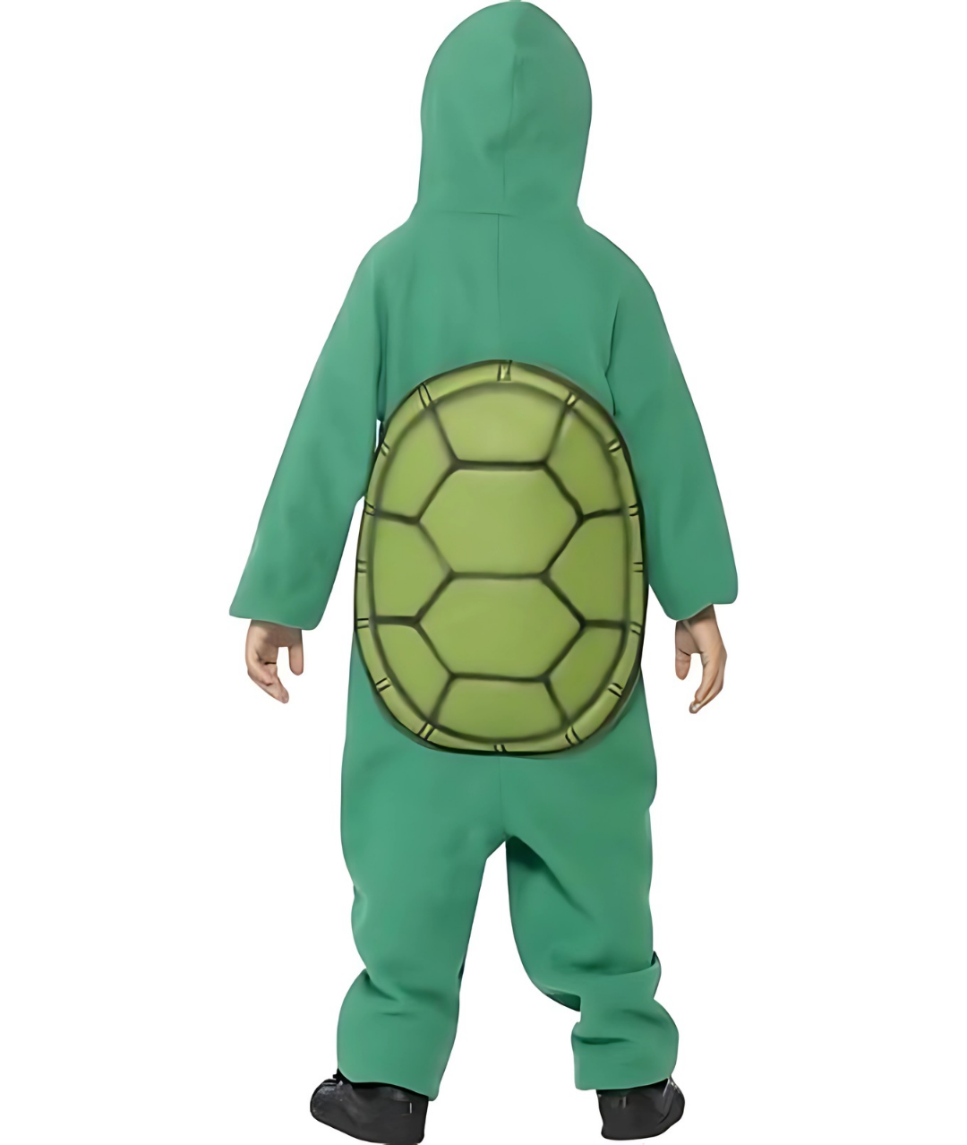 Green Turtle Costume Children jumpsuit