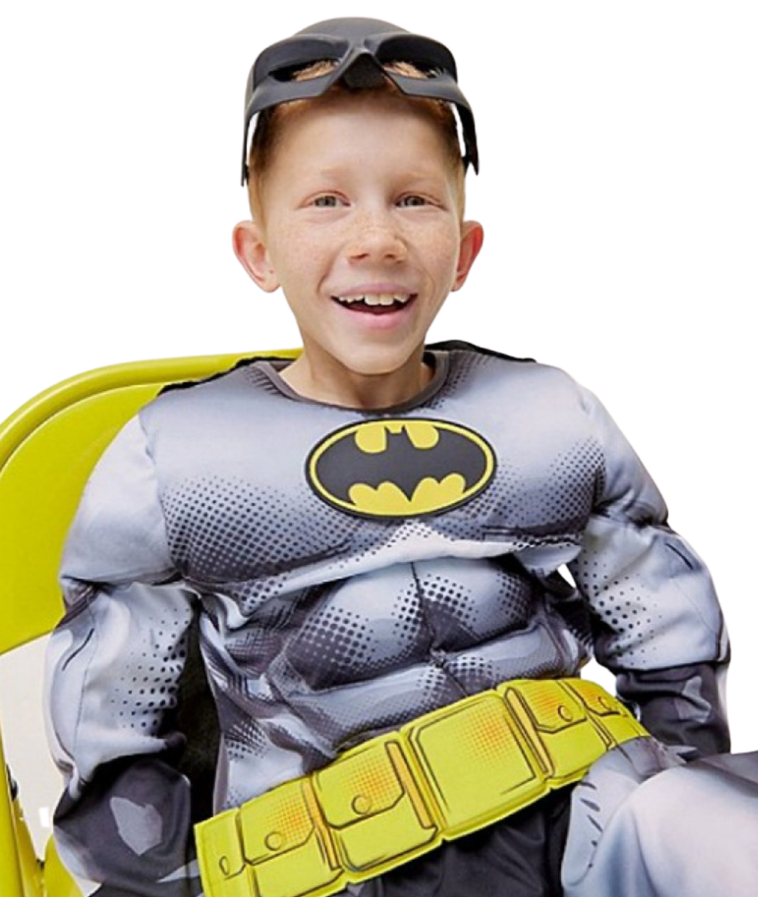 Kids Batman Fancy Dress Costume