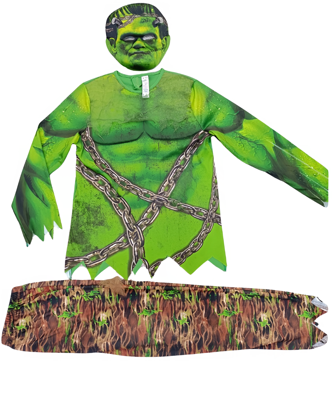 thumbnail image 2 of Fat-Catz-Copy-Catz Thor Mask For Kids & Teens – Avengers Fancy Dress Costume Accessory 2 of 6