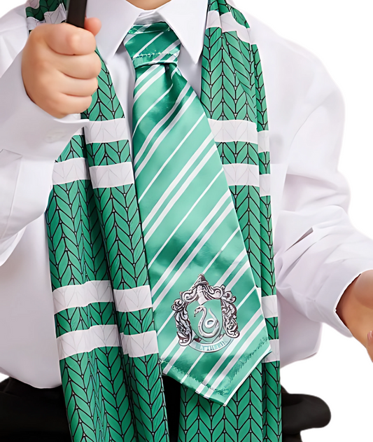 Accessories HARRY POTTER Slytherin Slytherin tie