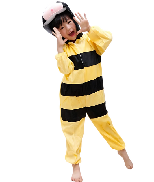 Adorable Little Honey Bee Costume for Kids3