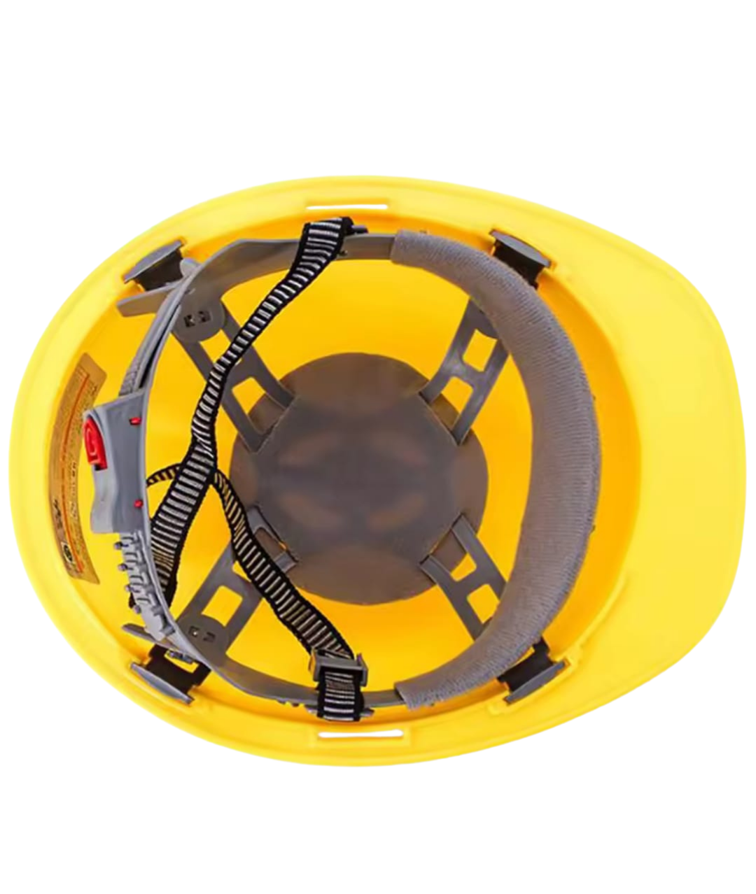 Adult Hard Hat Adjustable Safety Work Protective Bump Cap-Yellow for Cosplay2