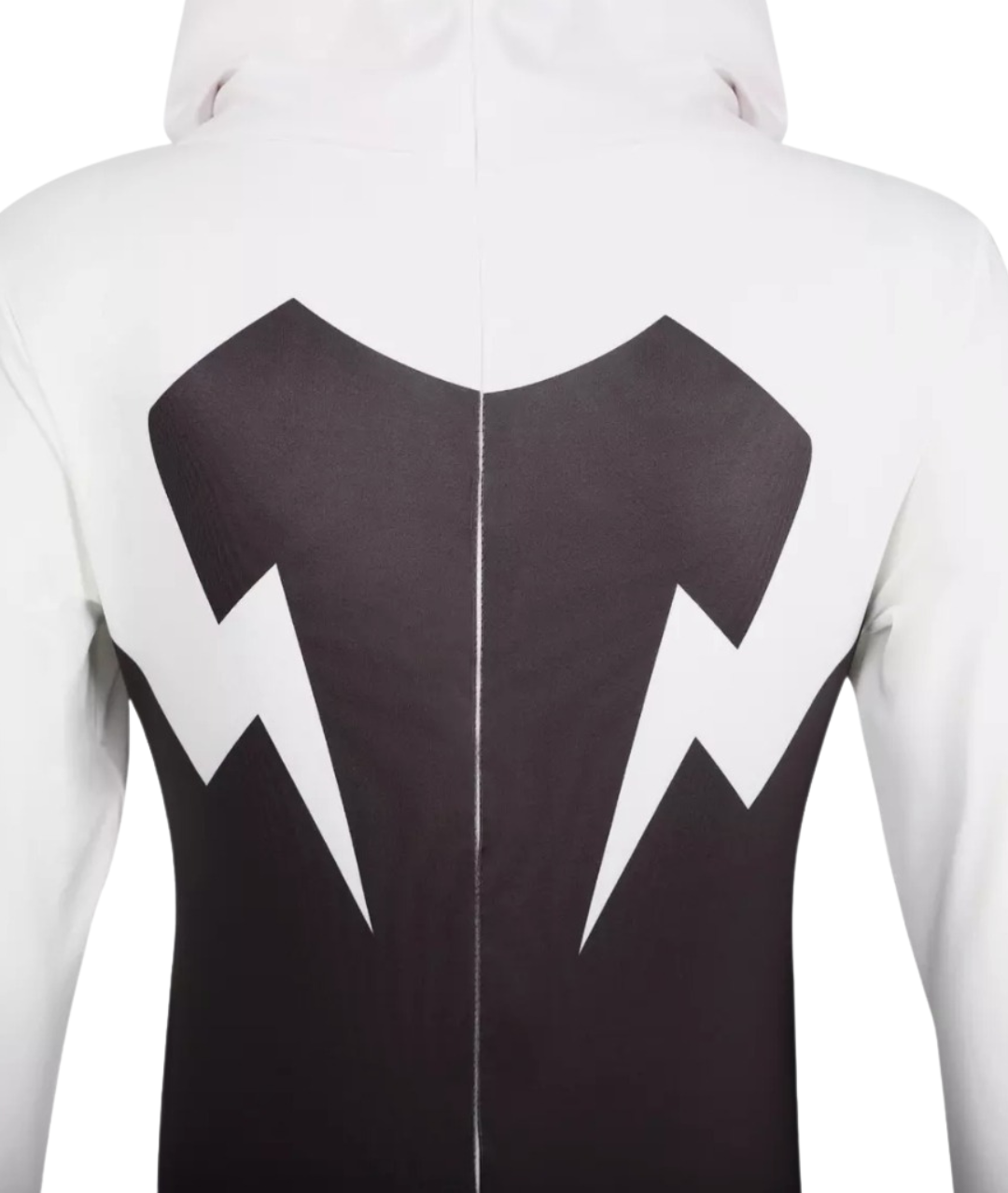 Adult Spider-Gwen Zentai Suit Fancy Dress Costume6