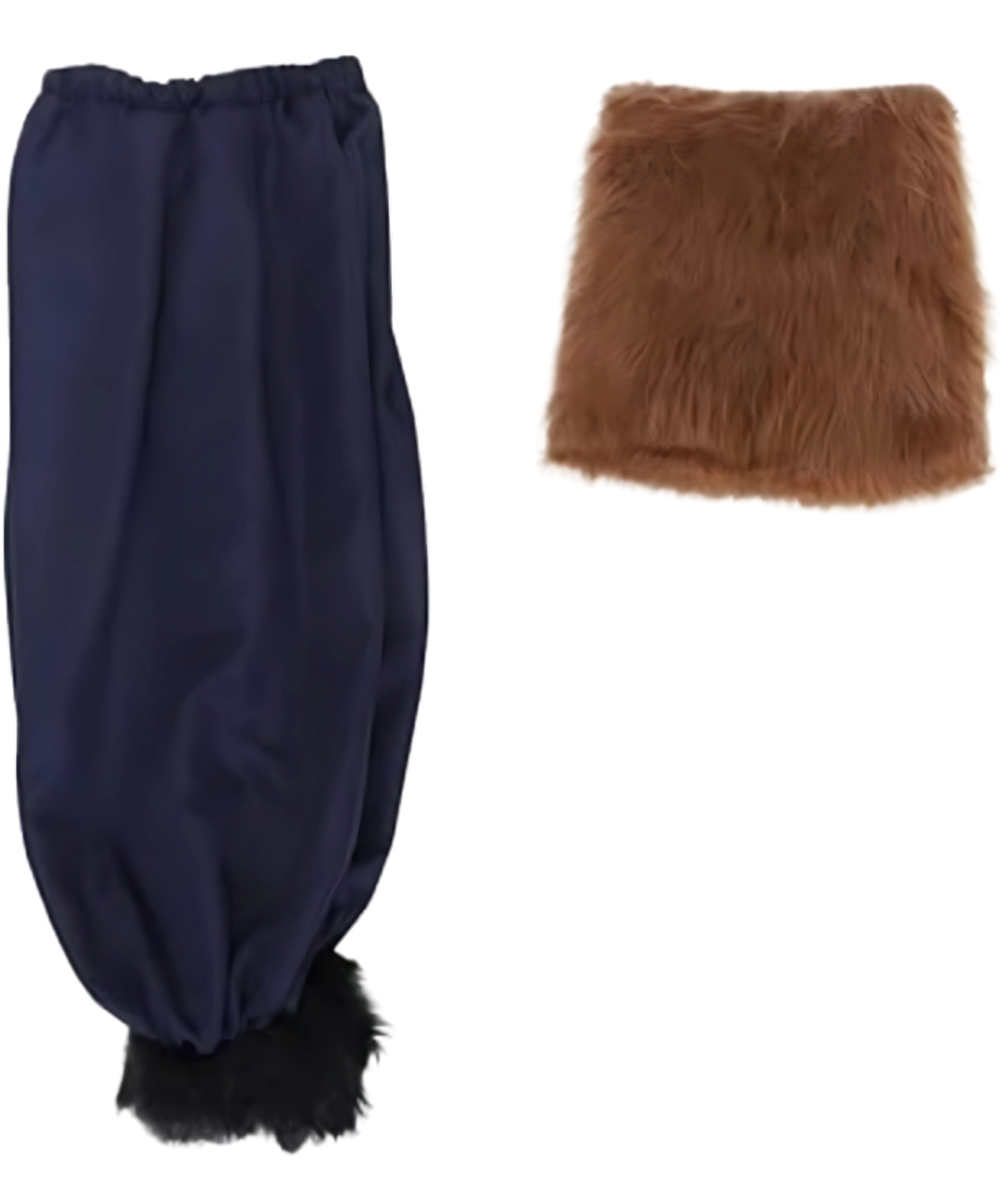 Anime Hashibira Inosuke Cosplay Costume Pants – FANTASIA Costume Shop