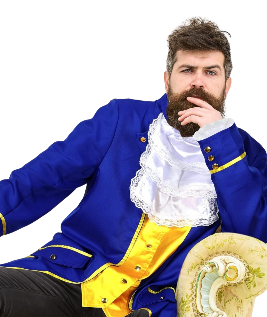 Beauty and The Beast Cosplay Set Halloween Costume-set in Jordan