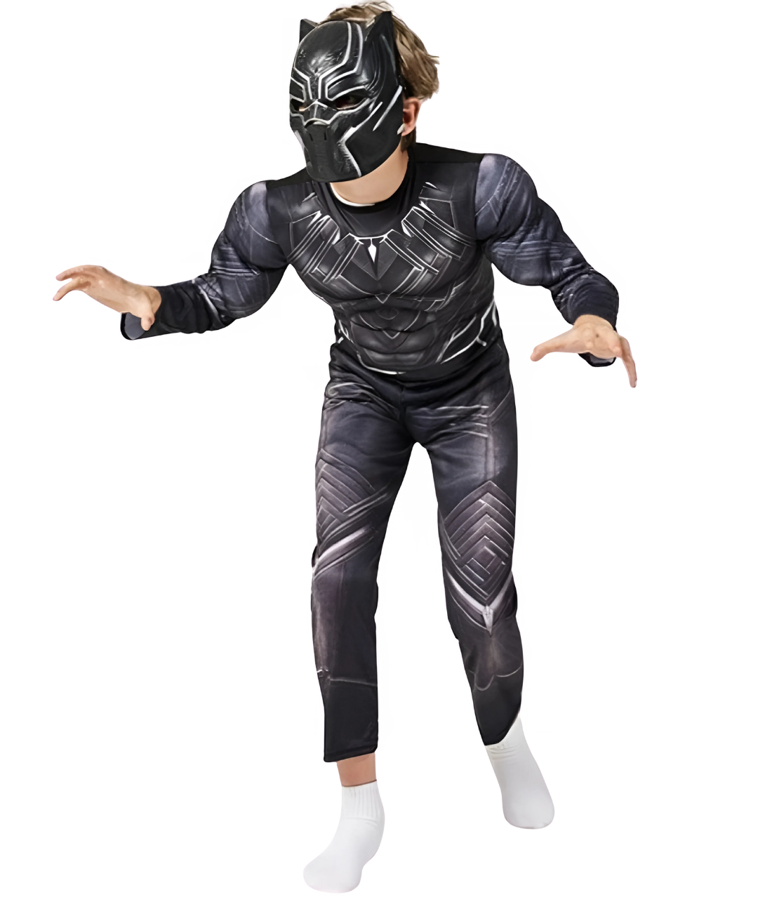 Black Panther Boy's Costume