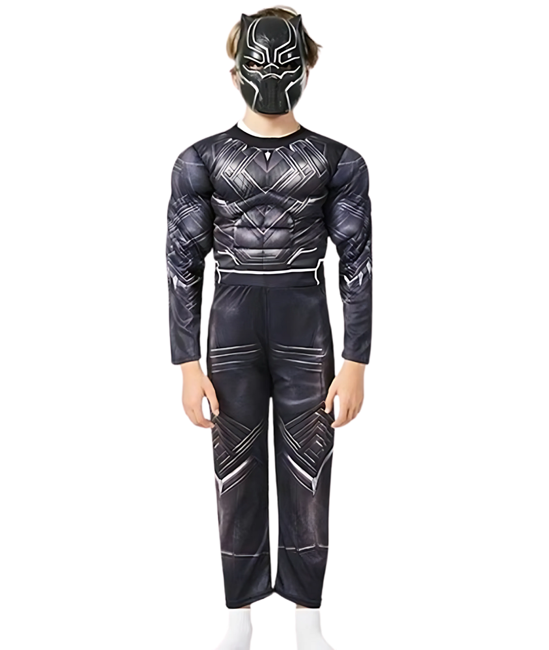 Black Panther Boy's Costume