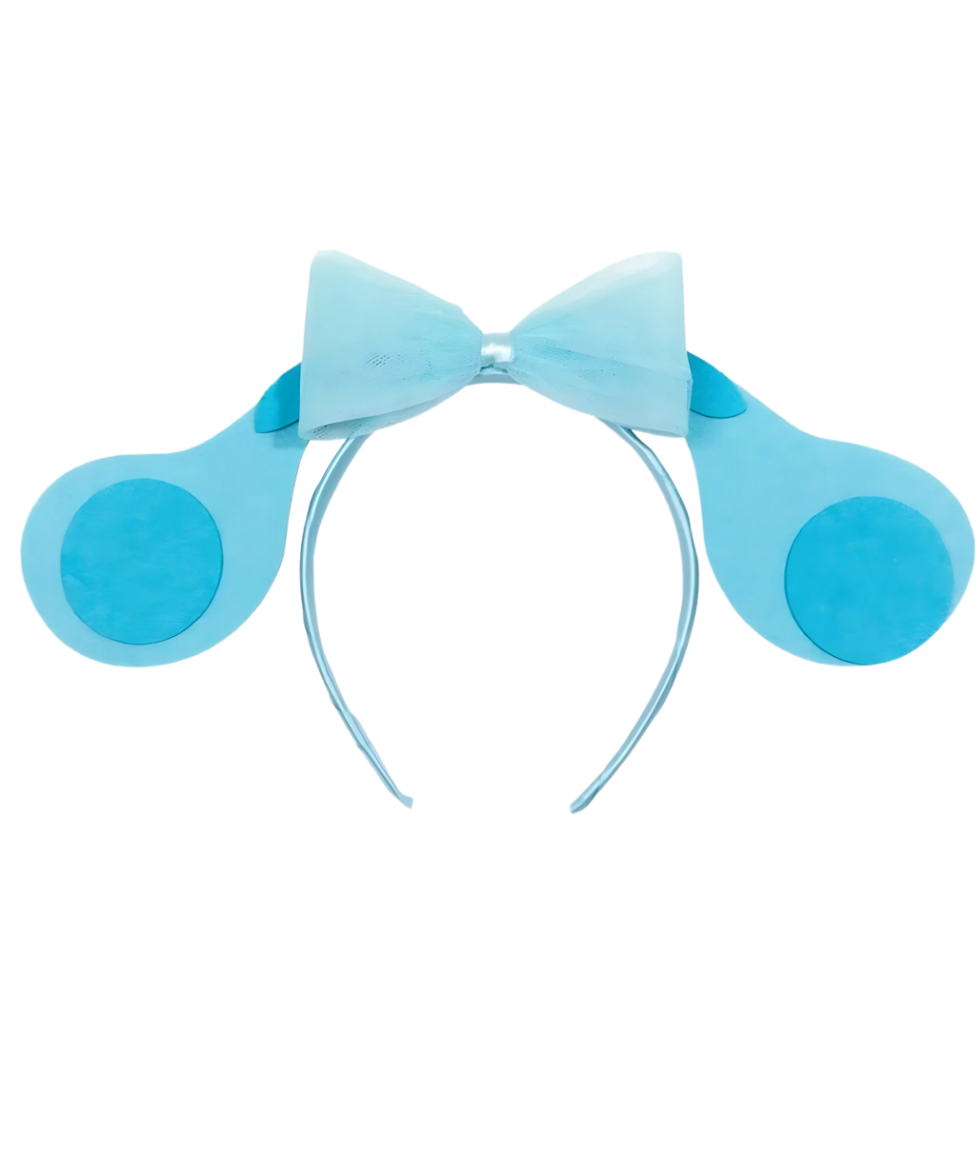 Blue's Clues and You Toddler girl blue dress3