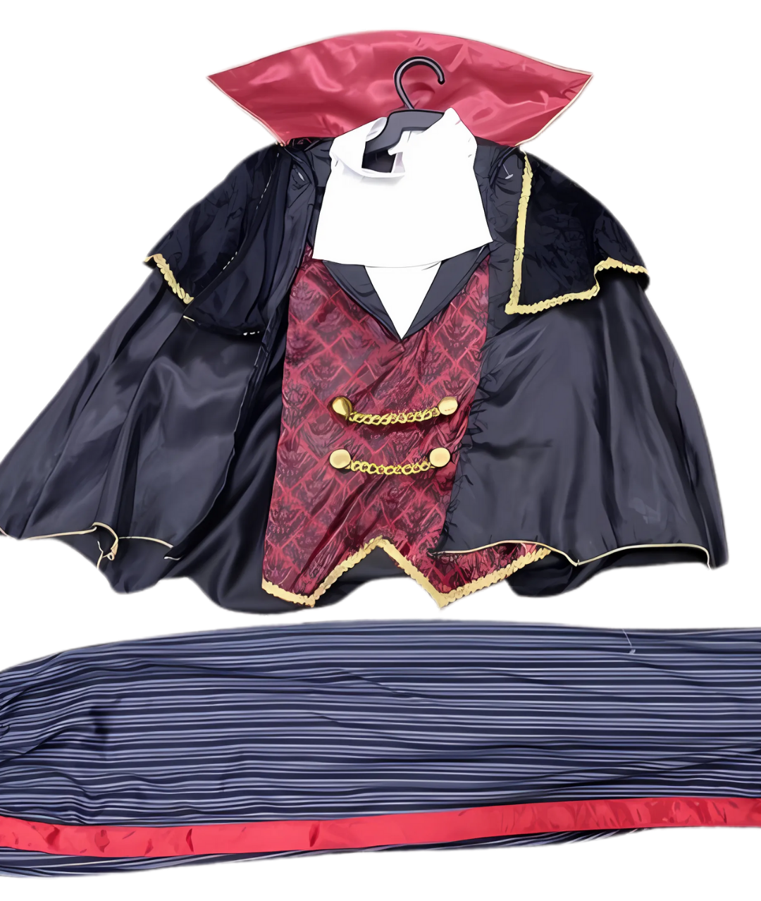 Boys Gothic Vampire Costume Dracula Costume-set in Jordan