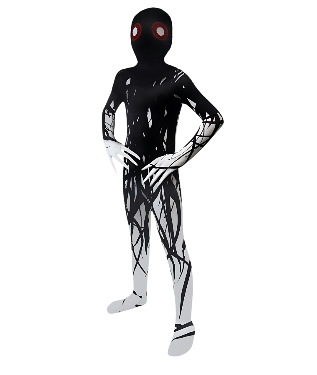 Boys Halloween Scary Costume, Halloween Shadow Costume Suit for Kids-set in Jordan