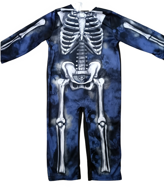 Boys Skeleton Halloween Costume